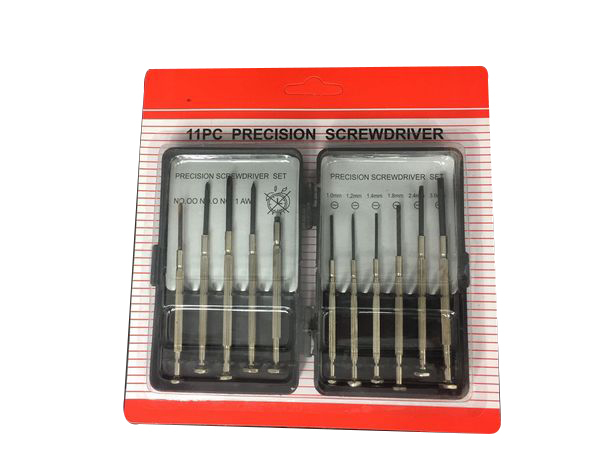 BN 11PCS Micro Precision Screwdriver Mini Set Watch Clock ...