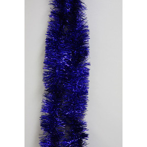 bulk lot x 12 blue christmas xmas tinsel 2 4m long wholesale bulk lot x 12 blue christmas xmas tinsel 2 4m long wholesale