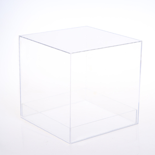 Clear Acrylic Display Box 30cm