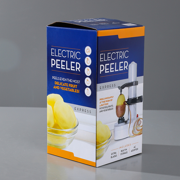 BN Starfrit Rotato Express Electric Peeler Peeling Machine