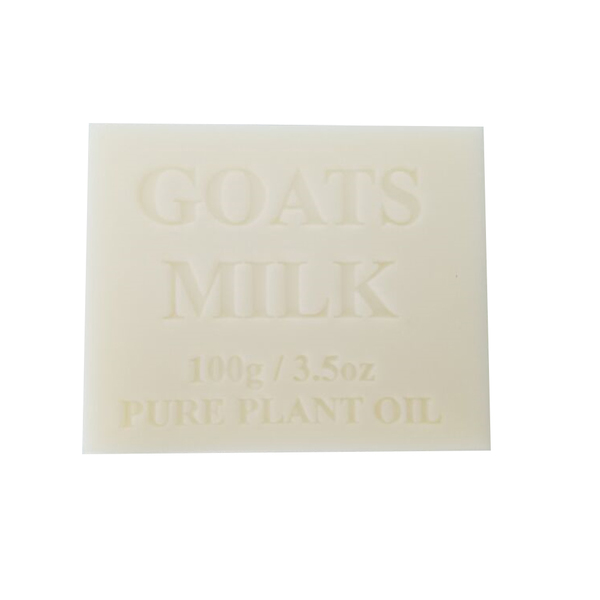 Bulk Lot x 100 Natural Goats Milk Soap Australian Made For Dry Senstive ...