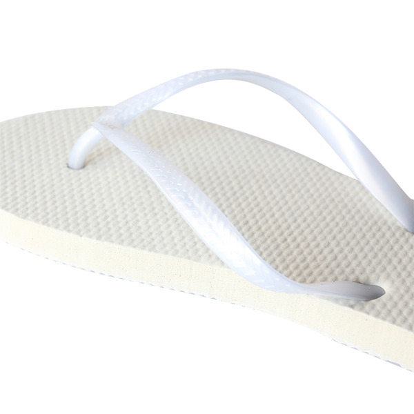 cheap white flip flops for wedding