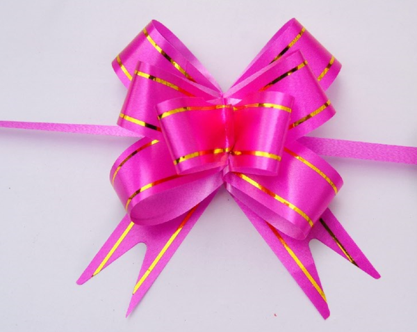pull ribbon