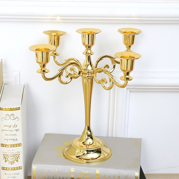 Victorian Brass Candlesticks, Candle Holders, Brass Beehive Style  Candlesticks -  Canada