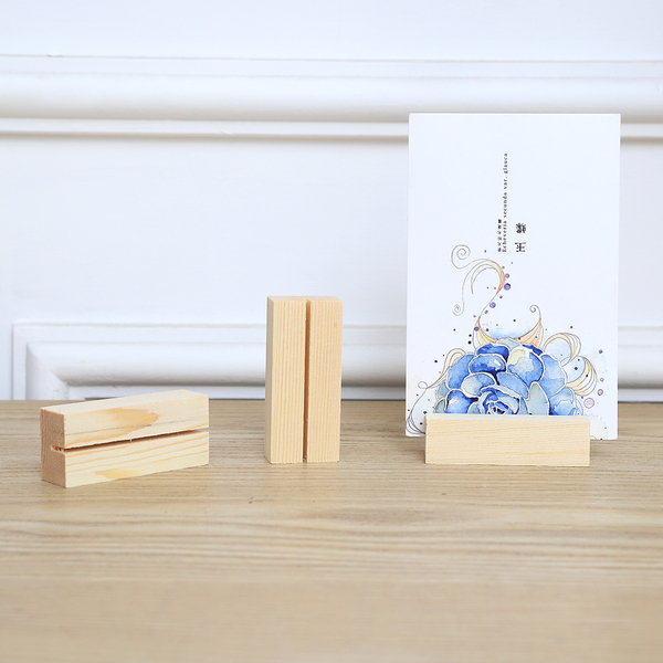 Cheap photo shop holders for tables