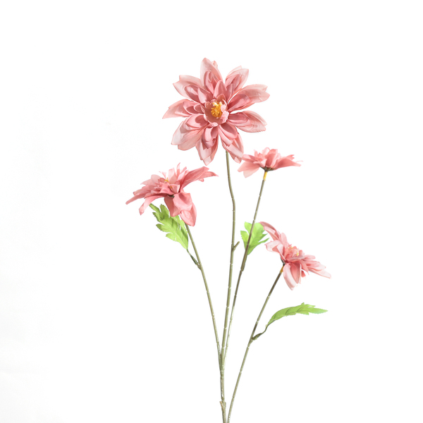 36 x White Artificial Baby's Breath Silk Flower Fake Gypsophila