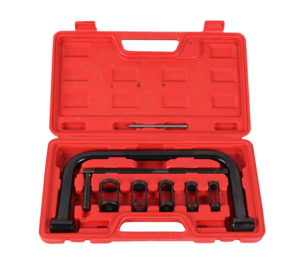 BN 8PC Car Universal Valve Spring Compressor Tool Kit Set