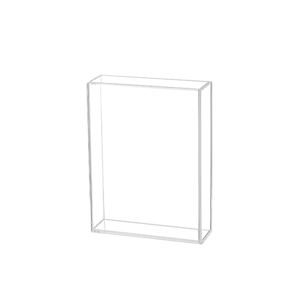 Acrylic Shadow Keepsake Box 6" x 8"