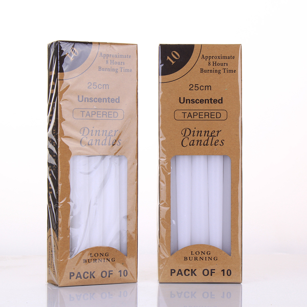 Taper on sale candles bulk