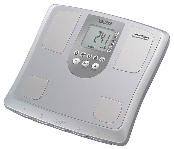 Tanita BC541 InnerScan Full Body Composition Scale