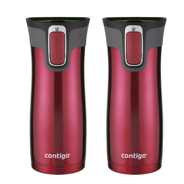 Contigo Autoseal Travel Mug Stainless Steel Vacuum Insulated