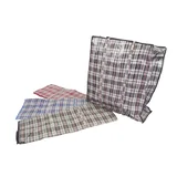 10 x Extra Large Strip Carry Bag 80x60x28cm Storage Bulk Lot