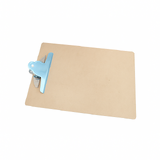 24 x Wooden A4 Paper Clipboard Bulk Lot 