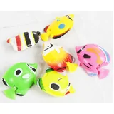 12 x Small Plastic Artificial Aquarium Fish