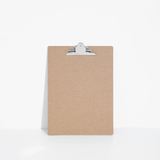 24 x Wooden A3 Paper Clipboard Bulk Lot 