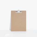 24 x Wooden A3 Paper Clipboard Bulk Lot 