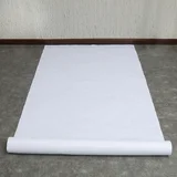 1m x 50m White Wedding Aisle Runner 