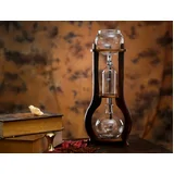 1000ml Cold Drip Ice Coffee Maker Dutch Brew Machine Wooden Stand