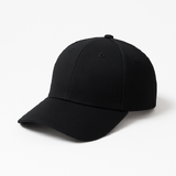 Plain Baseball Caps Black Hat Cap New