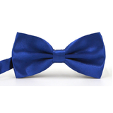 10 x Mens Blue Bow Tie Tuxedo Adjustable Bowtie Wedding Formal Party Neckwear