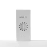 120 x Candle Do Off White Unscented Dinner Candles 25cm Long Wholesale Bulk