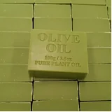 Bulk Lot x 100 Natural Olive Oil Soap Australian Made For Dry Senstive Skin