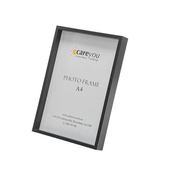 12 x A4 Wooden Picture Photo Frame Certificaticate Document Frame Bulk Lot 
