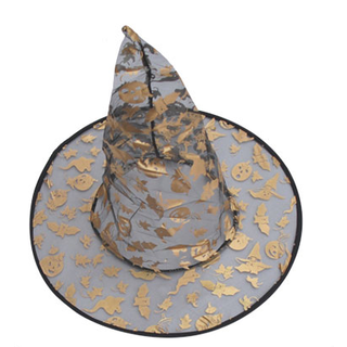 24 x Halloween Witch Hat