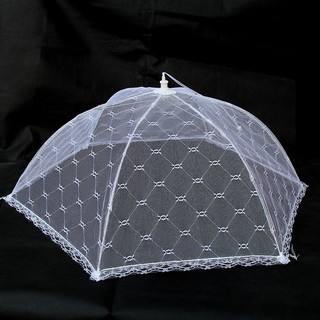 12 x Pop-Up Food Cover Mesh Screen