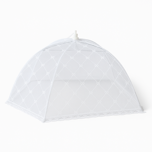 12 x Pop-Up Food Cover Mesh Screen