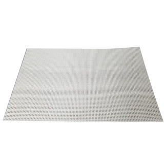 12 x Table Placemat PVC White - 30cm x 45cm