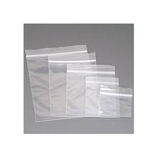 500 x Resealable Zip Lock Plastic Bags 11.5x11cm