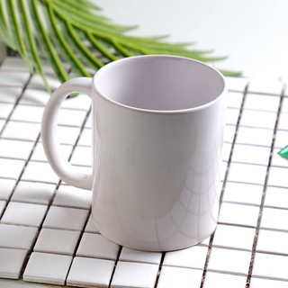 Bulk Lot x 48 White Coffee Tea Mug Restaurant Cafe 350ml Wholesale 