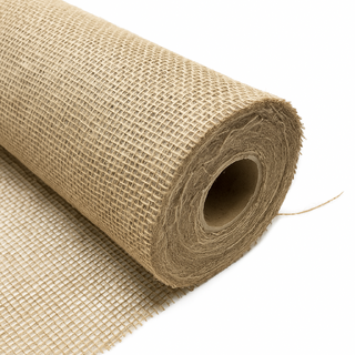 10 Meter x 50 Cm Wedding Event Natural Hessian Burlap Table Runner Decoration 