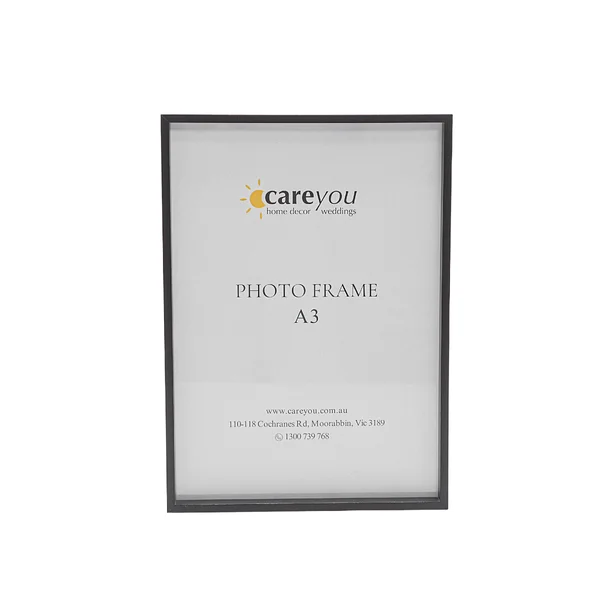 12 x A3 Wooden Picture Photo Frame Certificaticate Document Frame Bulk Lot 