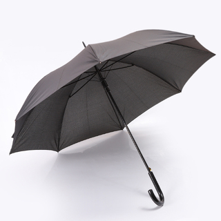 12 x Classic Black Umbrella