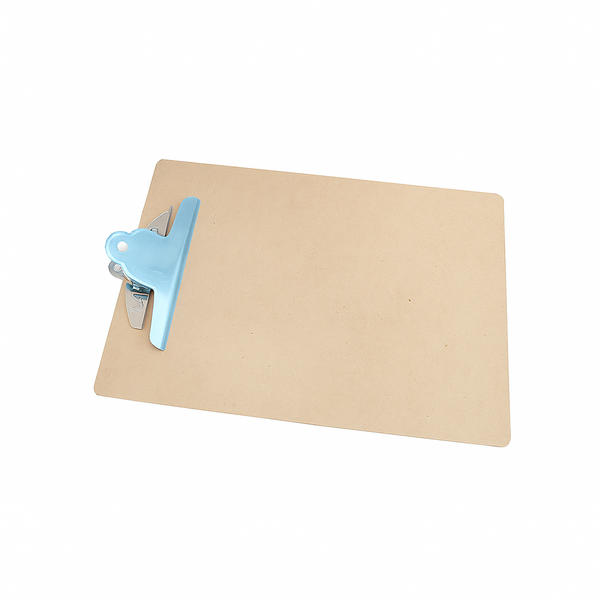 24 x Wooden A4 Paper Clipboard Bulk Lot 