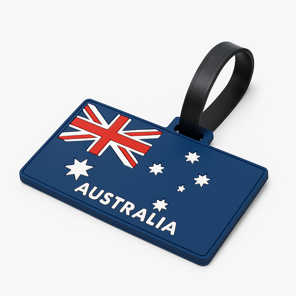 Australian Souvenir Luggage Tags