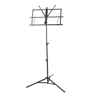 New Stage Sheet Music Stand Metal Folding Easy Carry With Carry Bag