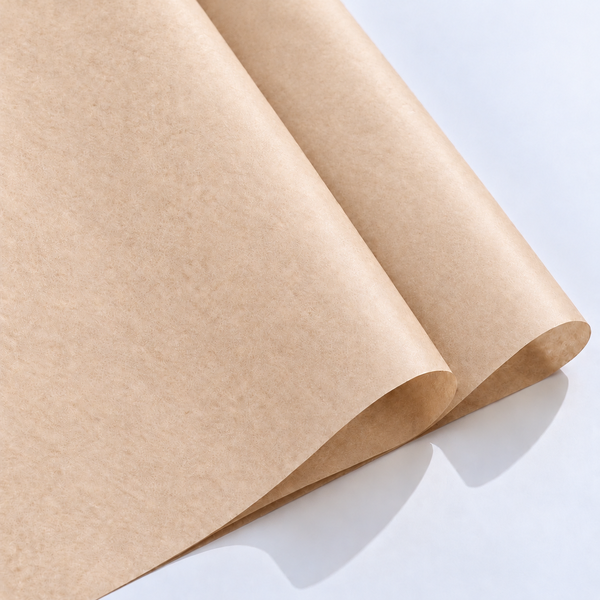 38 x Tissue Paper Acid Free 17gsm Neutral Brown