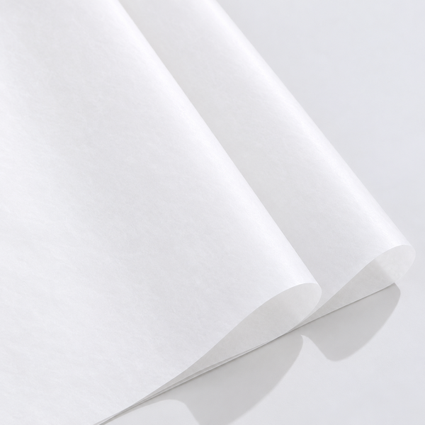 38 x Tissue Paper Acid Free 17gsm White