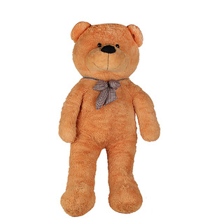 1.6M 64''Brown Teddy Bear Giant Huge Cuddly Stuffed Plush Teddy Bear Toy Doll
