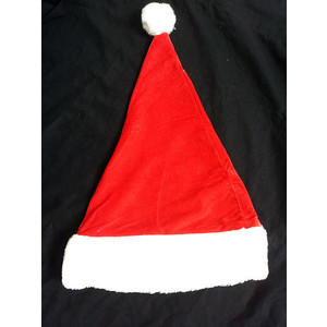 24 x Christmas Santa Hat Red Decoration Wholesale Bulk Lot 