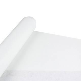 1.5m x 20m Wedding Aisle Runner Plain White Party Event  