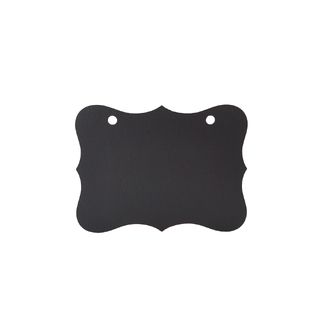 60pcs x Hanging Wooden Blackboard ChalkBoard Wedding Party Decor 