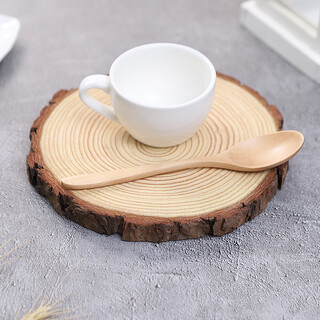 12pcs x Wooden Log Slice Round Discs 20CM DIY Embellishments 
