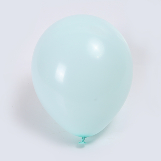 100 x Green Latex Standard 25cm 10inch Helium Balloons 