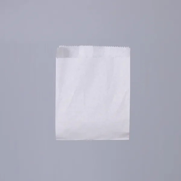 200 x White Wedding Paper Cake Candy Craft Bomboniere Bag 