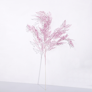 Artificial Ruscus Spray Lilac 120cm
