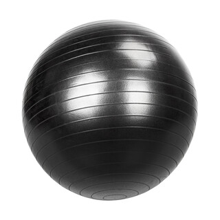 Black Yoga Gym Fitness Pilates Fit Swiss Ball 60cm